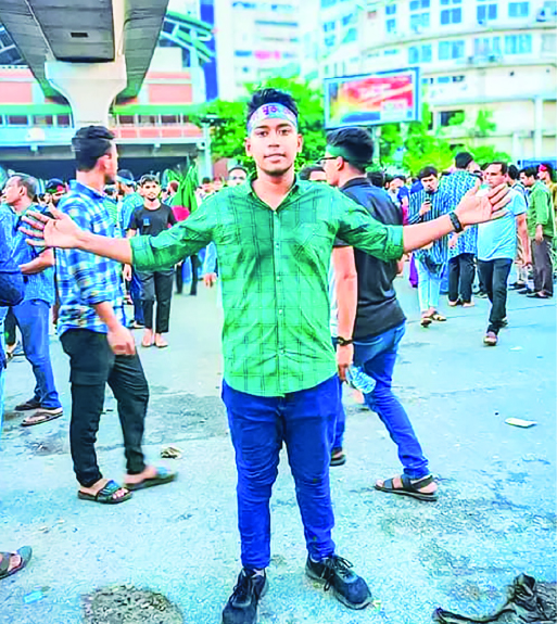 Image of মো: রাসেল মাহমুদ